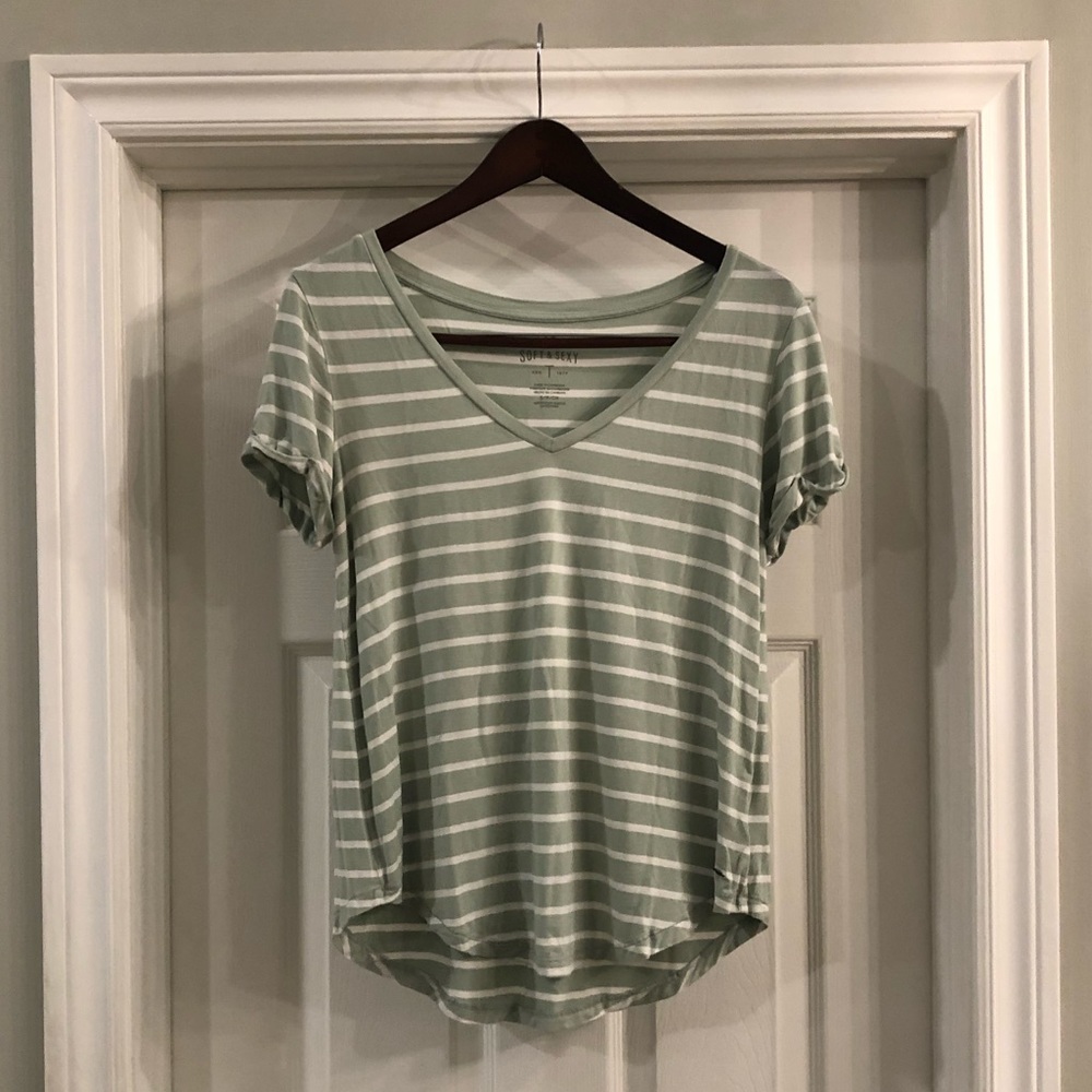 Aerie soft and sexy tee